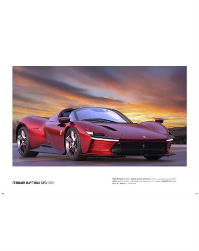 New Mags - The Essence Of Ferrari Bog